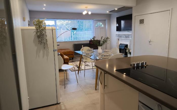 Spotless and Spacious Manchester Home
