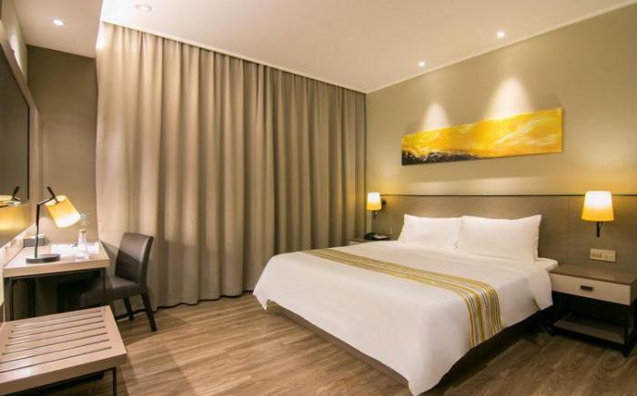Home Inn Plus Kunshan Beimen Road Jiufang City