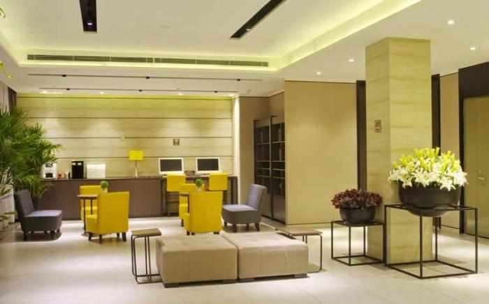 Home Inn Plus Linfen Gulou