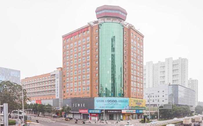 Home Inn Plus Taiyuan Yingze Street Jianshe South Road Railway Station