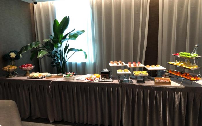 Home Inn Plus Taiyuan Yingze Street Jianshe South Road Railway Station