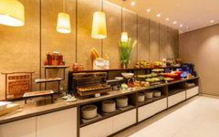 Home Inn Plus Harbin Central Street