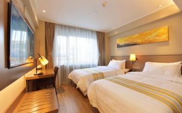 Home Inn Plus Harbin Central Street