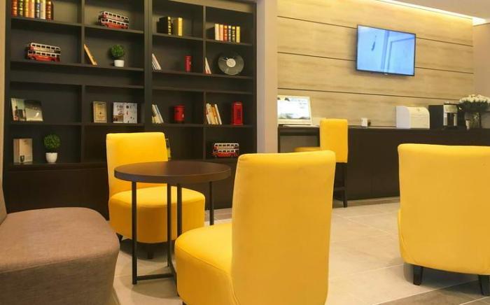 Home Inn Plus Harbin Forestry University Wenchang Street