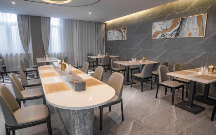 Home Inn Plus Suzhou Hengda Mingdu Express Bus Station