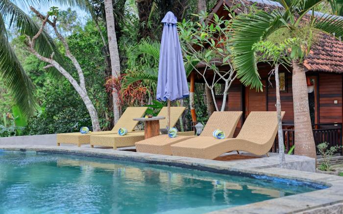 The Lanjang Valley Bungalow