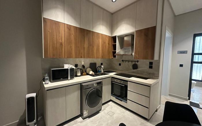 2 Bedroom Suite and Lounge