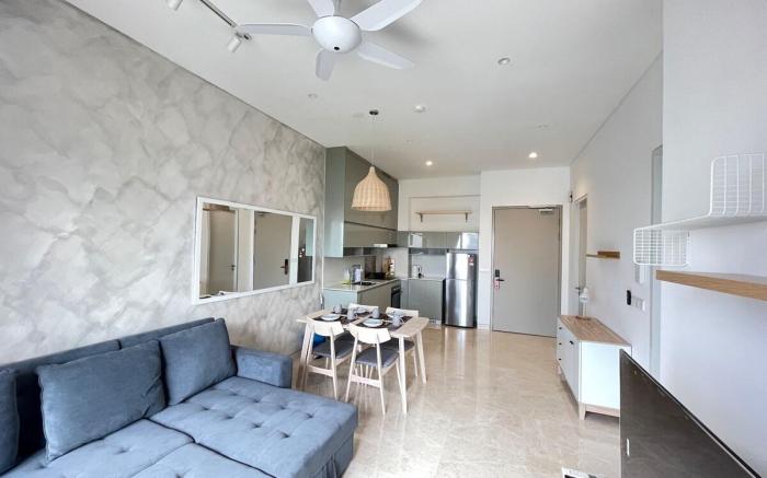 BukitBintang Pavilion TRX 25C Quaint 5pax 1+1BR