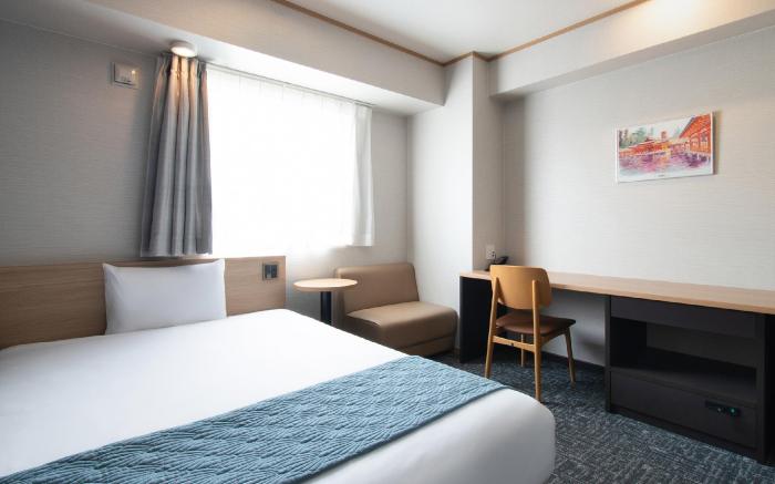 VESSEL HOTEL HIROSHIMA PEACE BLVD