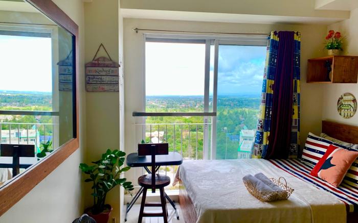Tagaytay staycation City View by Cattitude
