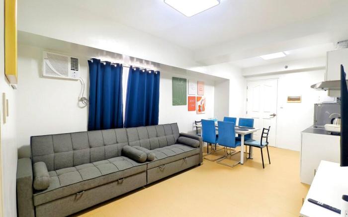 Avida Towers Cebu 1501 T2 IT Park 2 BR Unit - 2 TV