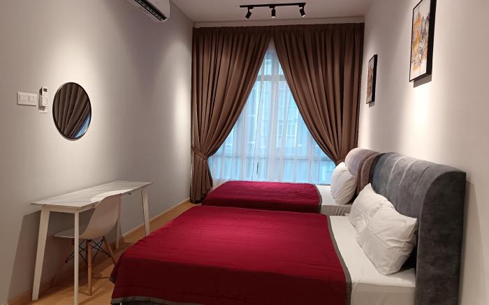 R&N Valley Suite Studio Homestay 