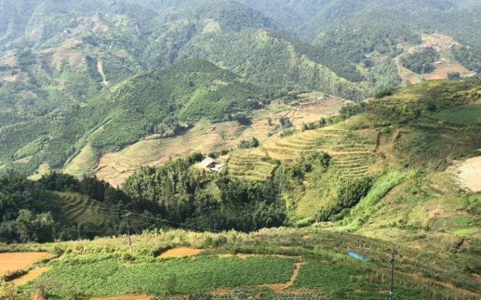 Sapa Valley view hotel