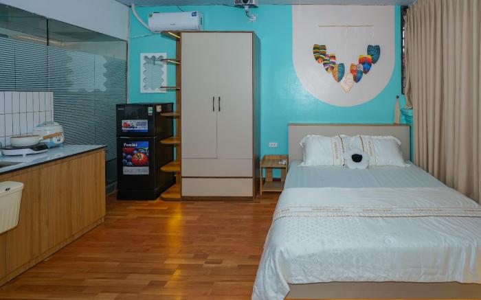 Alula Ha Noi Homestay
