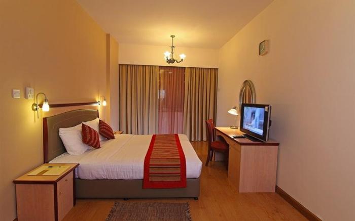 Florida City Hotel Apartments