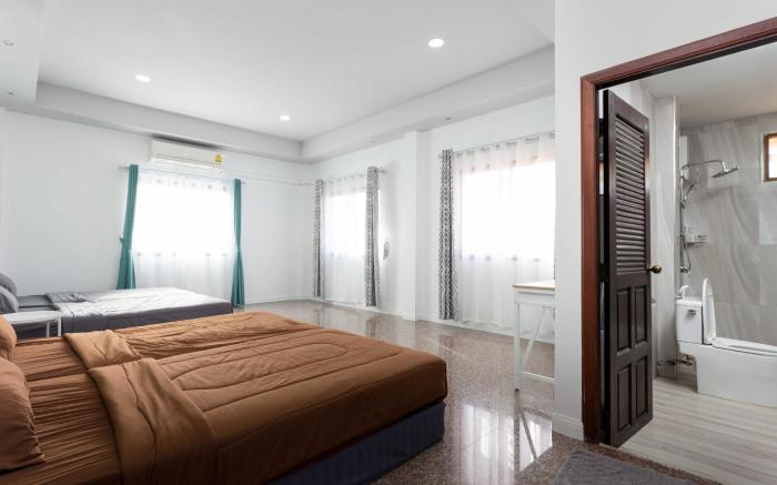 The Orange House Pool Villa Pattaya