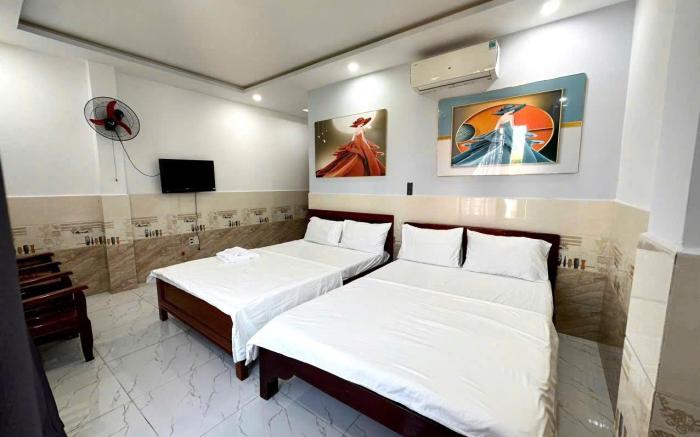 Nhà Nghỉ Thuật Nguyễn 