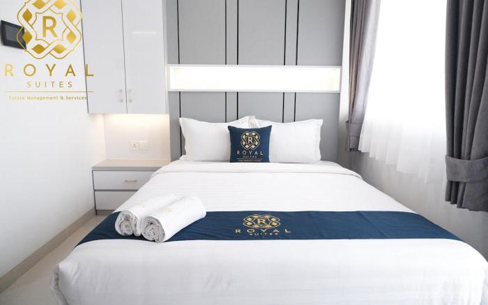 Royal Suites Studio 6ZR | Kaina Tower | Nuvasa Bay