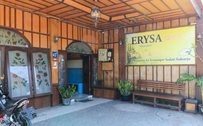 Erysa Hotel