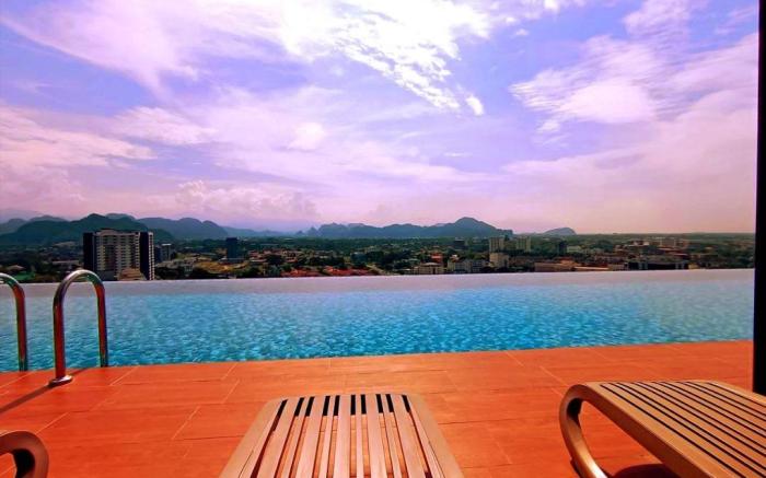 The Horizon Ipoh Dual L13A by Grab A Stay