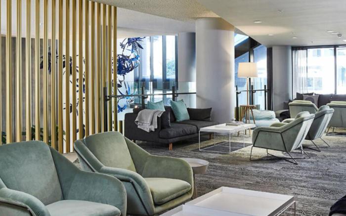 Spire Residences by CLLIX