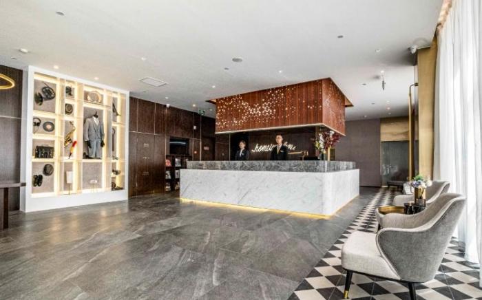 Home Inn Plus Jinan Suncun Chunhui Road Huayu Building