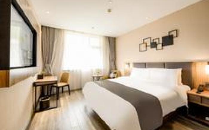 Home Inn Plus Jinzhou Railway Station Renmin Street