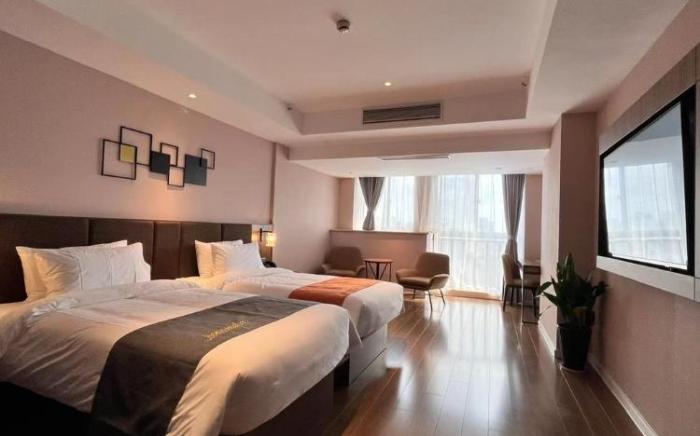 Home Inn Plus Yancheng Xihuan Road Yandu District Government