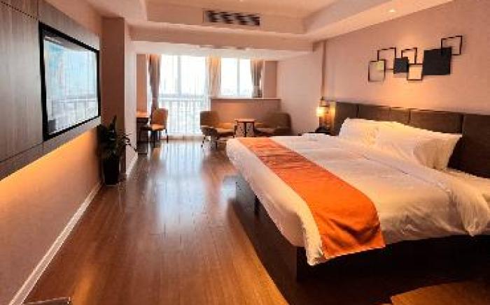 Home Inn Plus Yancheng Xihuan Road Yandu District Government