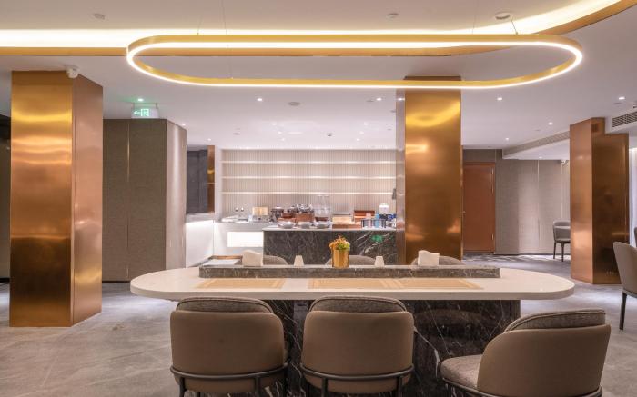 Home Inn Plus Jining North Station Jinyu Road Vocational College
