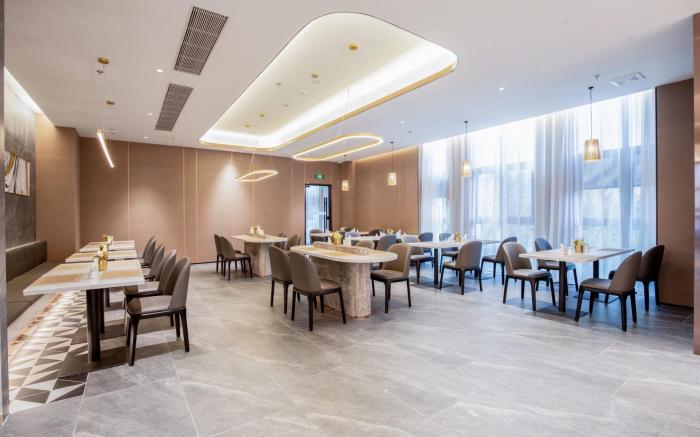 Home Inn Plus Huai'an Beijing South Road University Town Institute of Technology