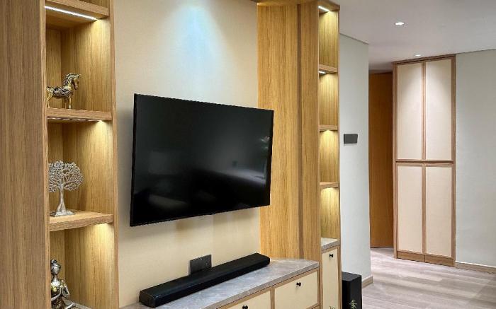 MODERN 2BR AT LAVAYA OAKWOOD APARTMENT, Nusa Dua