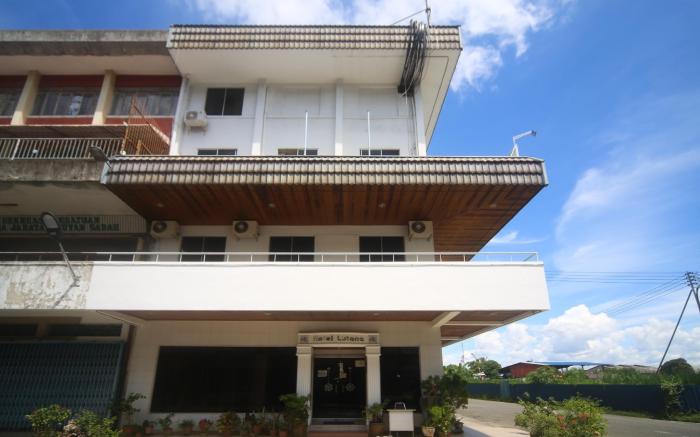 SUPER OYO 1026 Hotel Lutana