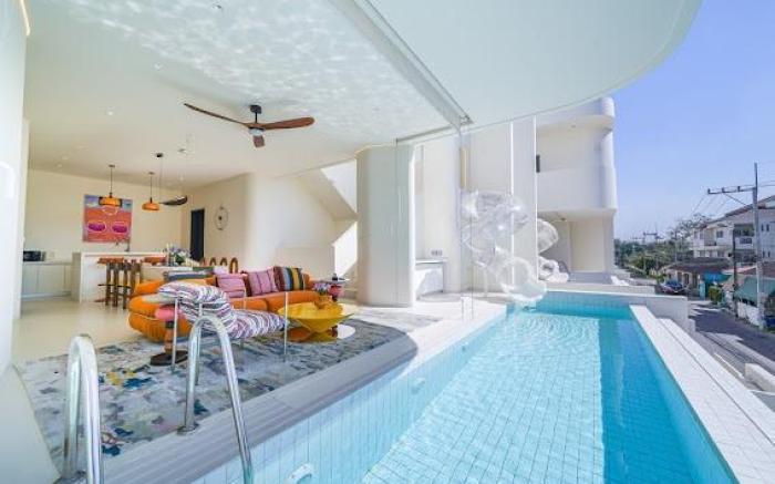 VILLA | POOL & KTV | Family & Friends Retreat 10