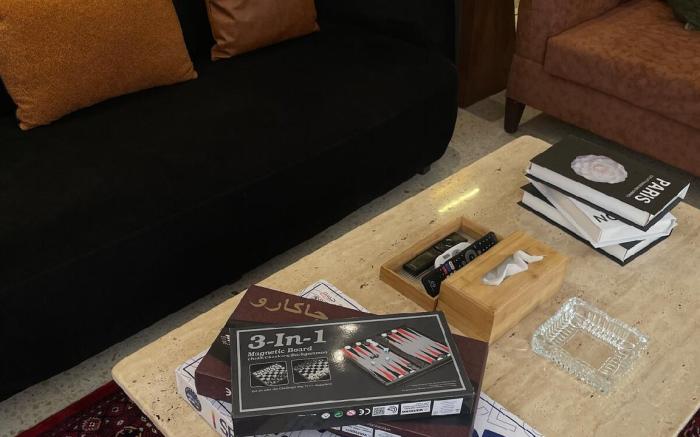 Chalet Cali Garden 11