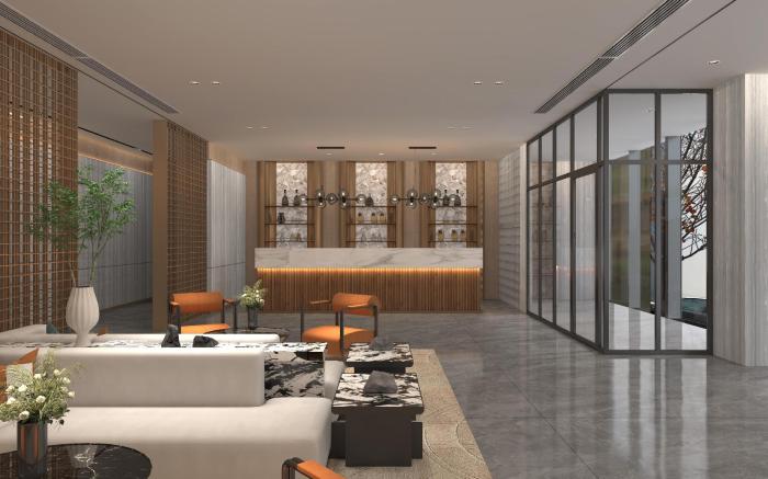 HARRIS Hotel & Suites Nagoya Batam