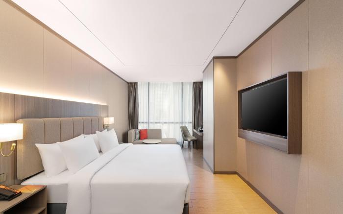 HARRIS Hotel & Suites Nagoya Batam
