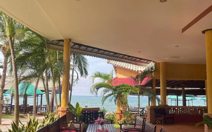 Hon Rom Ocean Resort