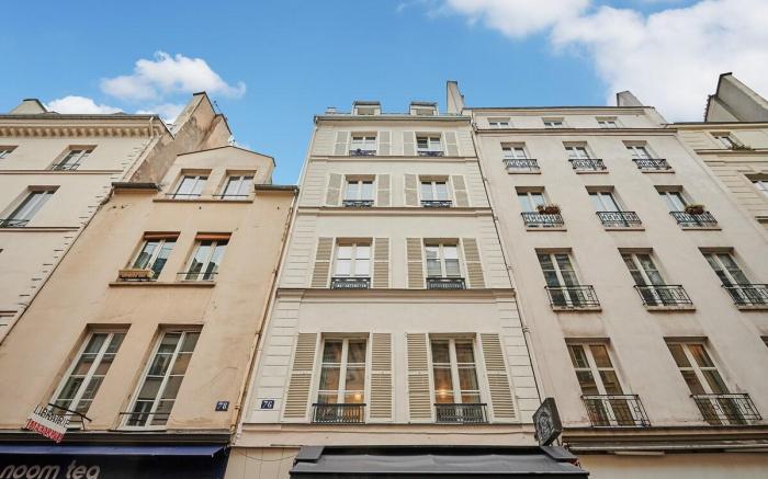 Sublim apartement Saint Germain