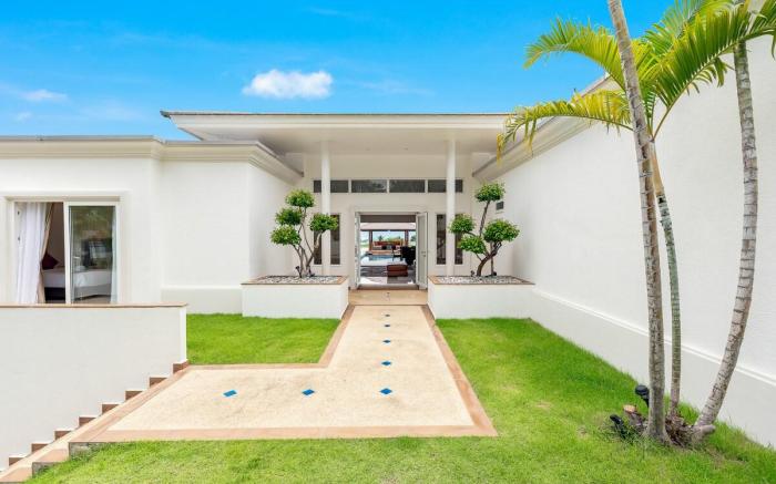 Sunset View Pool Villa 7BR/Sauna/Billiard/Dart/BBQ