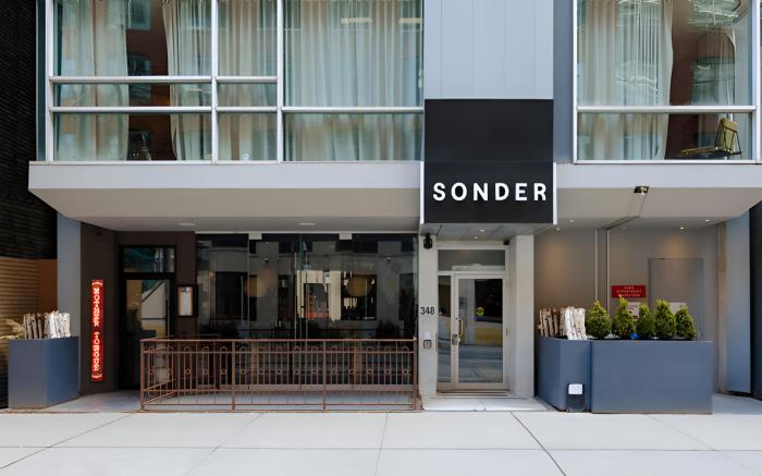 The Slate Hotel Downtown, Sonder