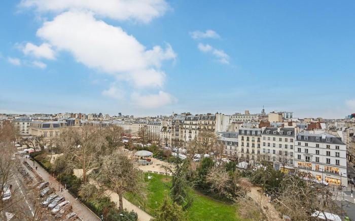 Sublime apartment Center of Paris le Marais