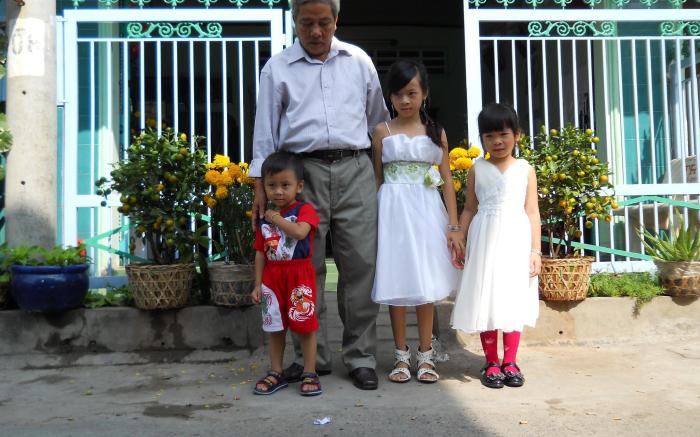 Nhà Trọ Kim Ánh (phòng quạt)