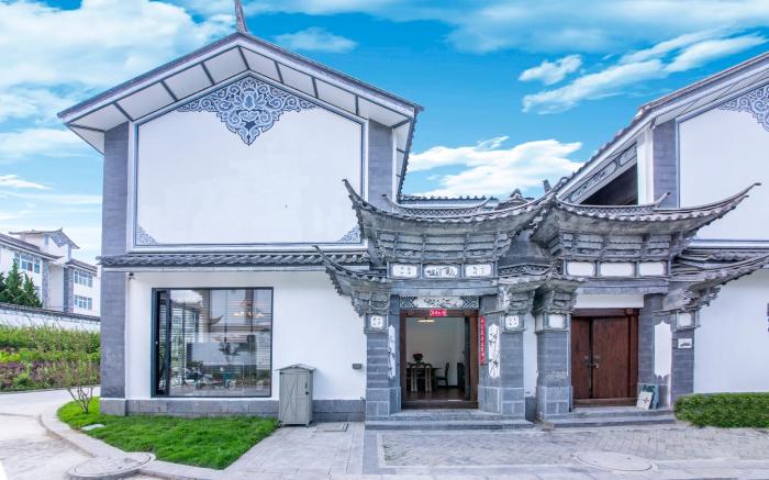 麒邻·点苍墨景观山美墅（大理古城店）