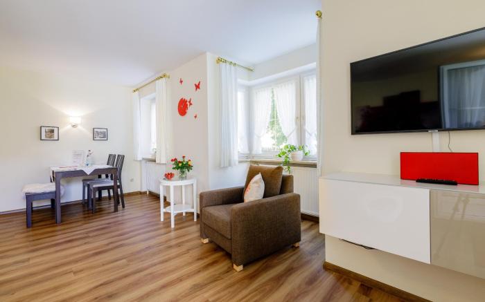 Haus am Mühlenweg - modern und sonnendurchflutet