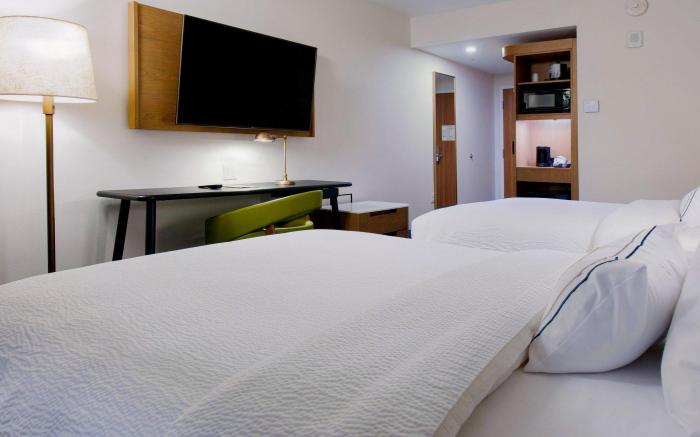 Fairfield Inn & Suites by Marriott Pittsburgh Downtown