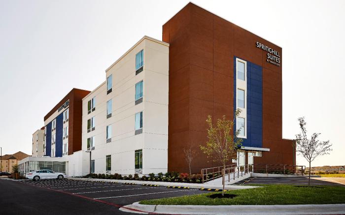 SpringHill Suites by Marriott Springfield North
