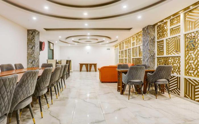 Hotel O Nirman Vihar Metro Station Formerly Hotel Swastik Residency