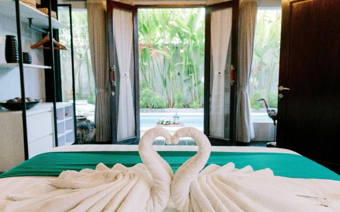 Habibi Villa Bali 3 Bedrooms In A Quiet Area