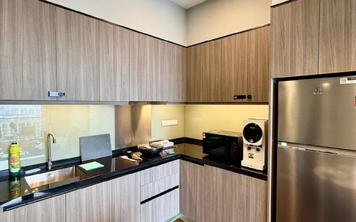 Comfort 2BR @ Bloomsvale Shopping Mall | 5pax